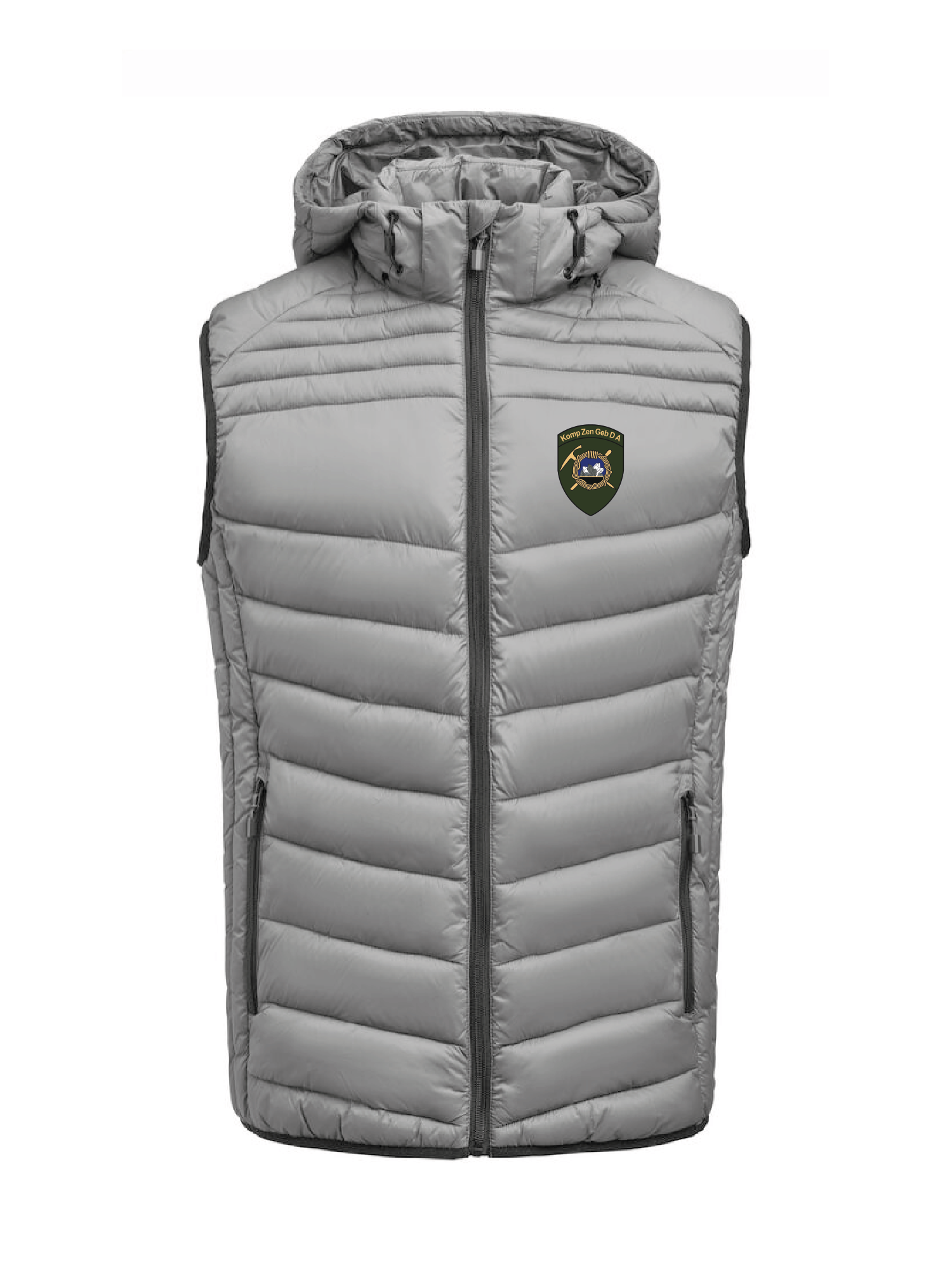 Herren Vest