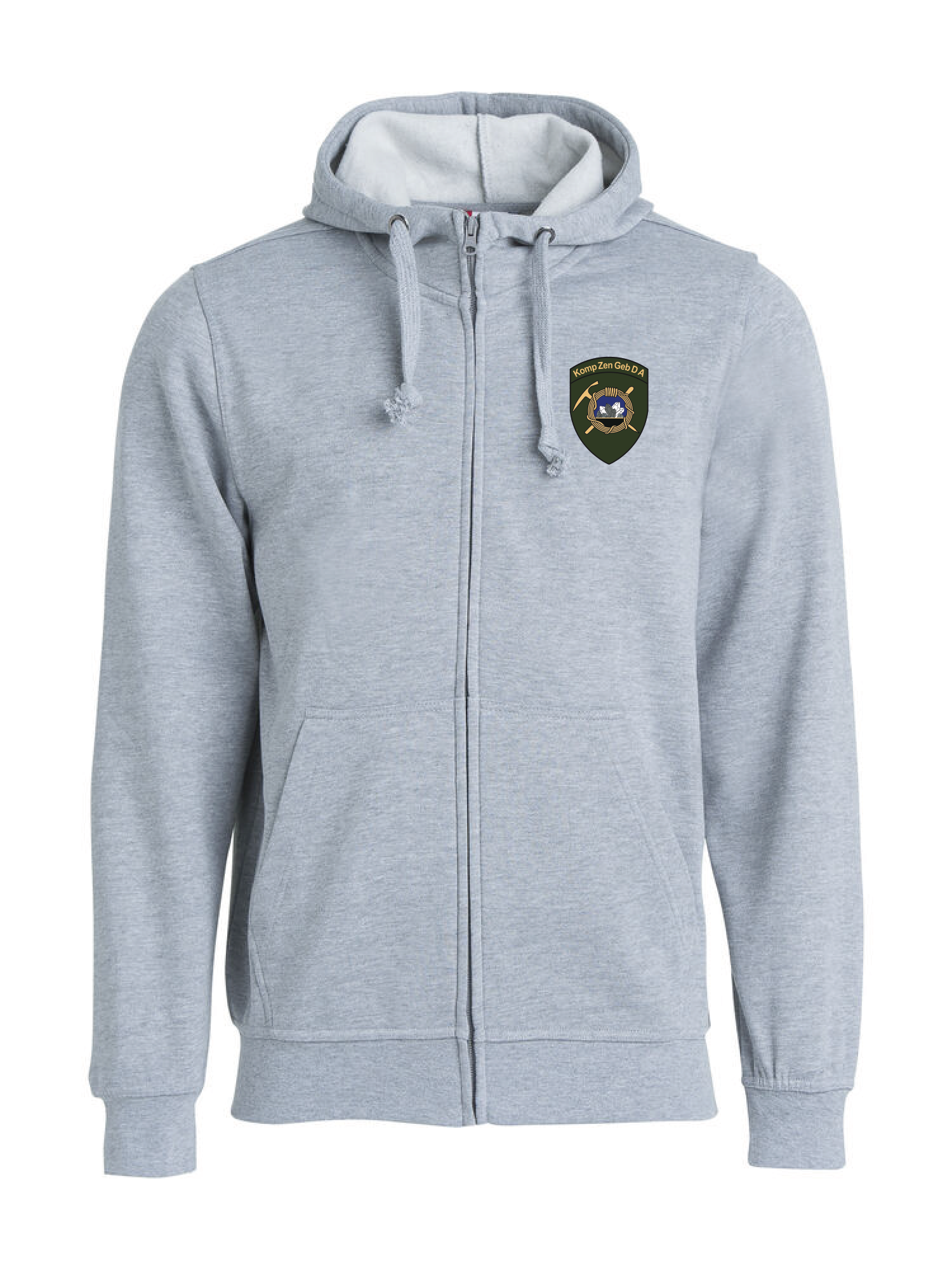 Herren Sweatjacke
